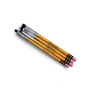 7PC iShadow Pencil Brush Set