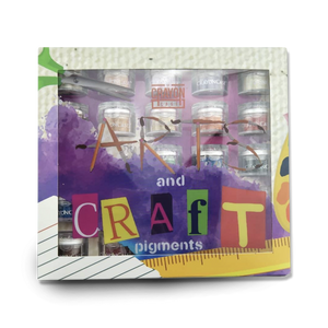 Arts & Craft Pigment Set
