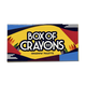 Box Of Crayons Palette