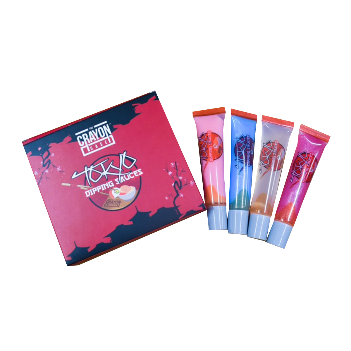 Coffret Sananas Rouge à Lèvres Gloss Et Crayon - Teinte Spicy Greige Mat Longue Durée