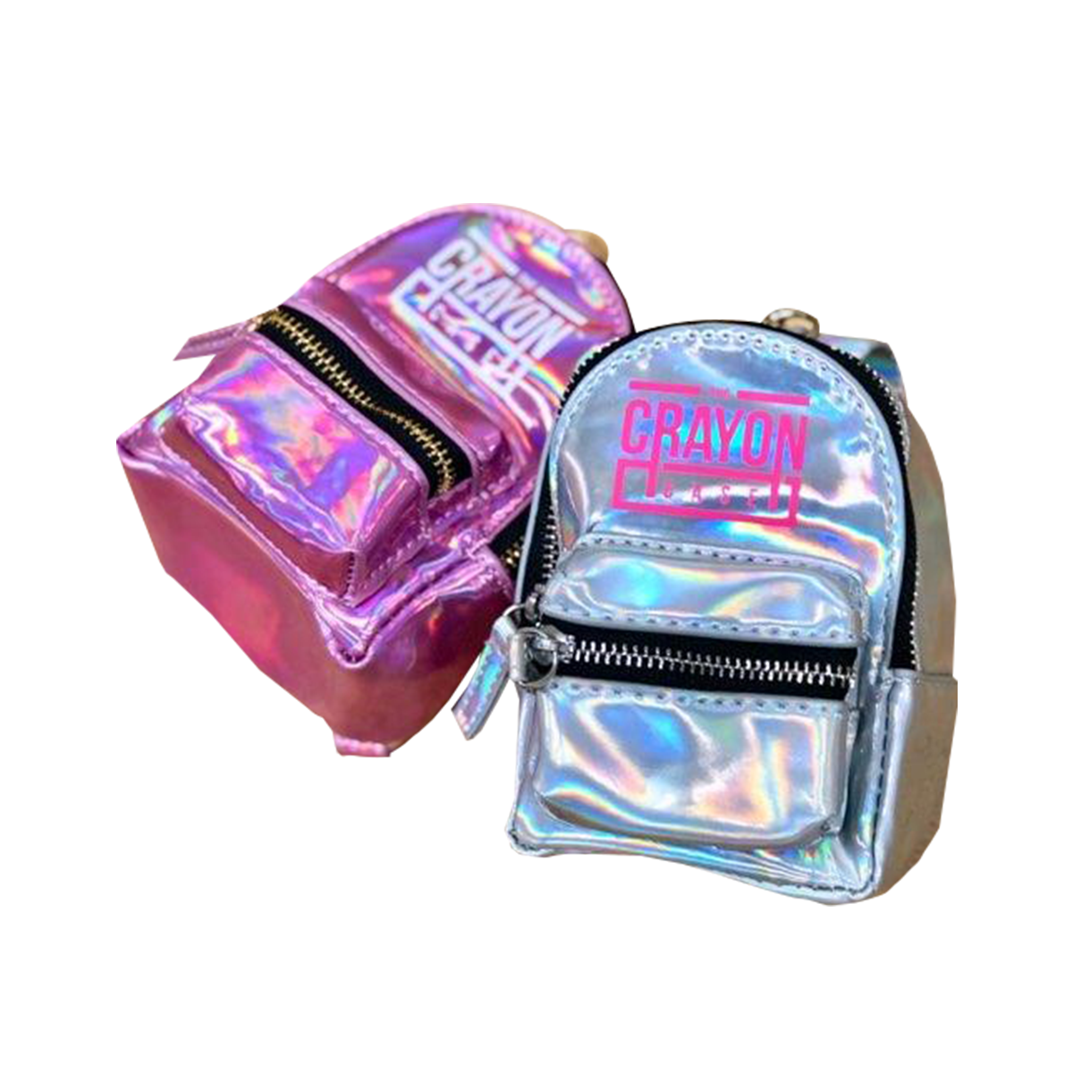 Keychain discount on backpack