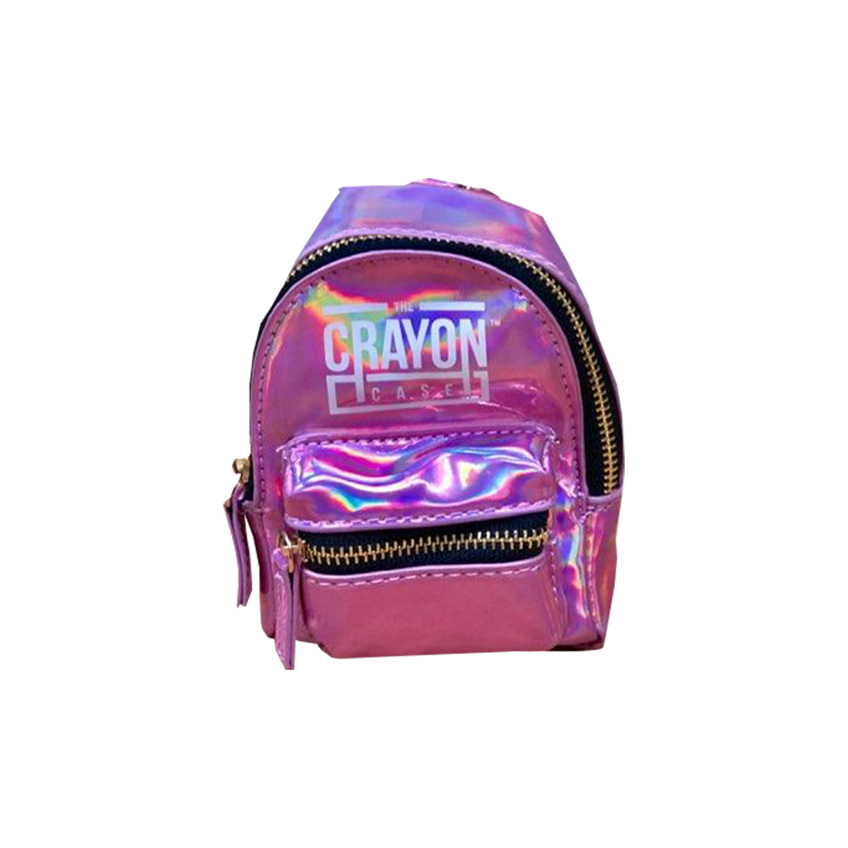 holographic mini backpack keyring Keychain extra durability Mini Backpack Keychain | The